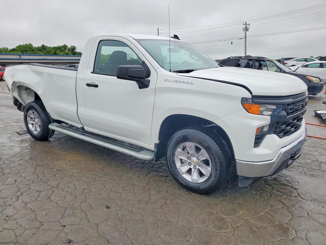 2026 Chevrolet Silverado C1500
