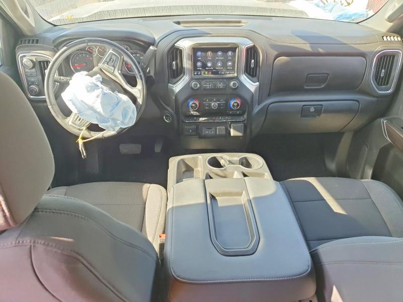 2020 Chevrolet Silverado K1500 LT