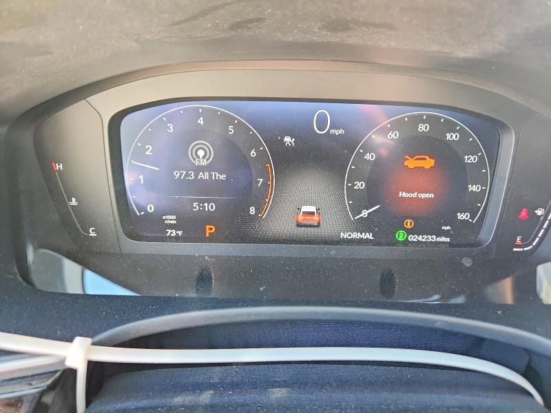 2024 Honda Civic Sport Touring