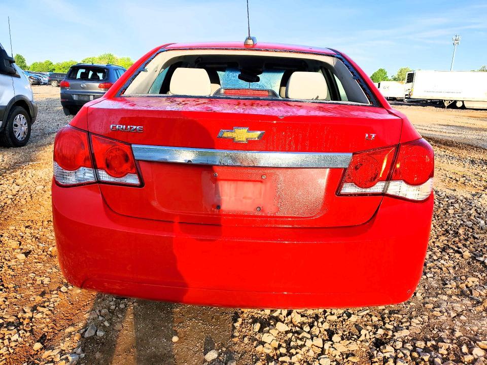 2015 Chevrolet Cruze lt
