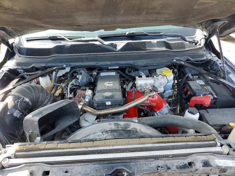 2022 Dodge 2500 Laramie