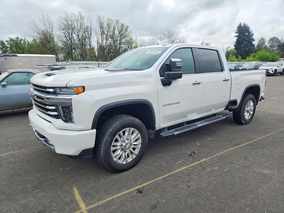 2022 Chevrolet Silverado K2500 High Country