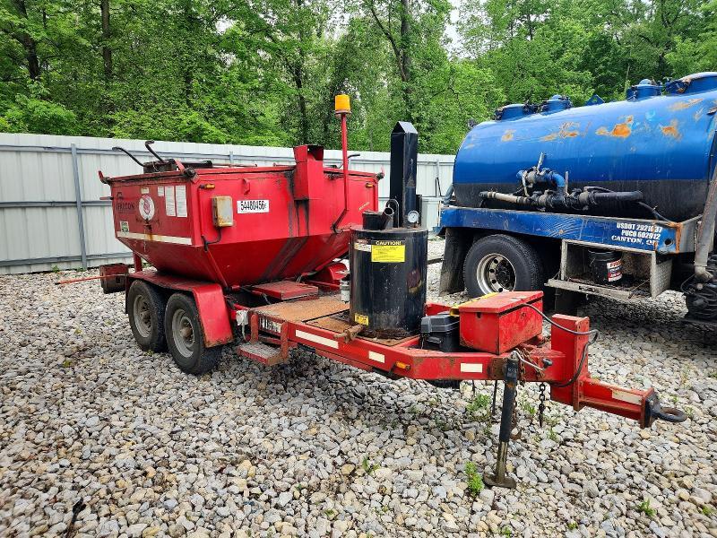 2018 Falcon Rme Construction Equipment