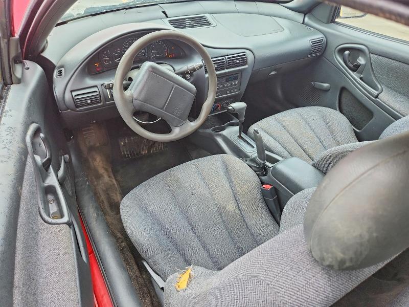 2002 Chevrolet Cavalier