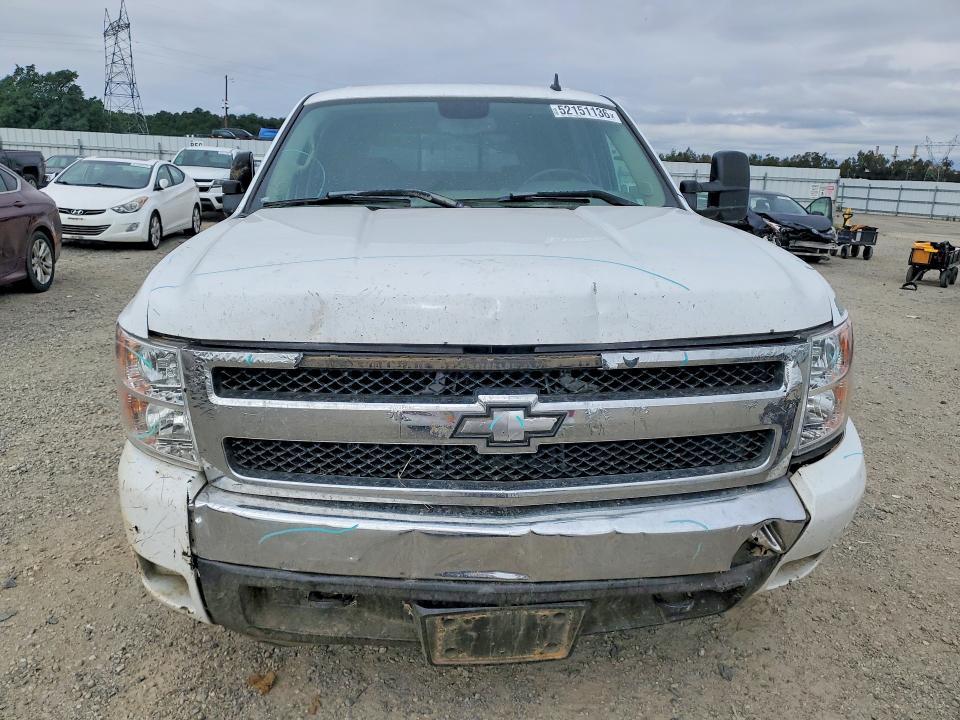 2007 Chevrolet Silverado K1500 Crew Cab