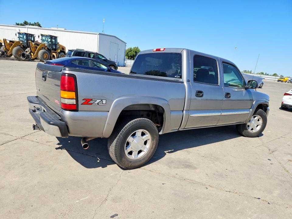 2006 GMC New Sierra K1500