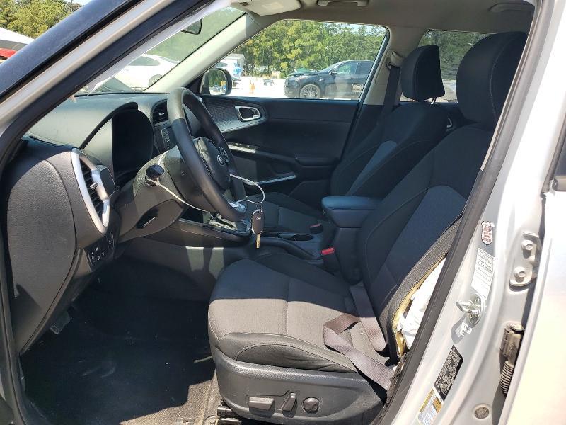 2021 KIA Soul s