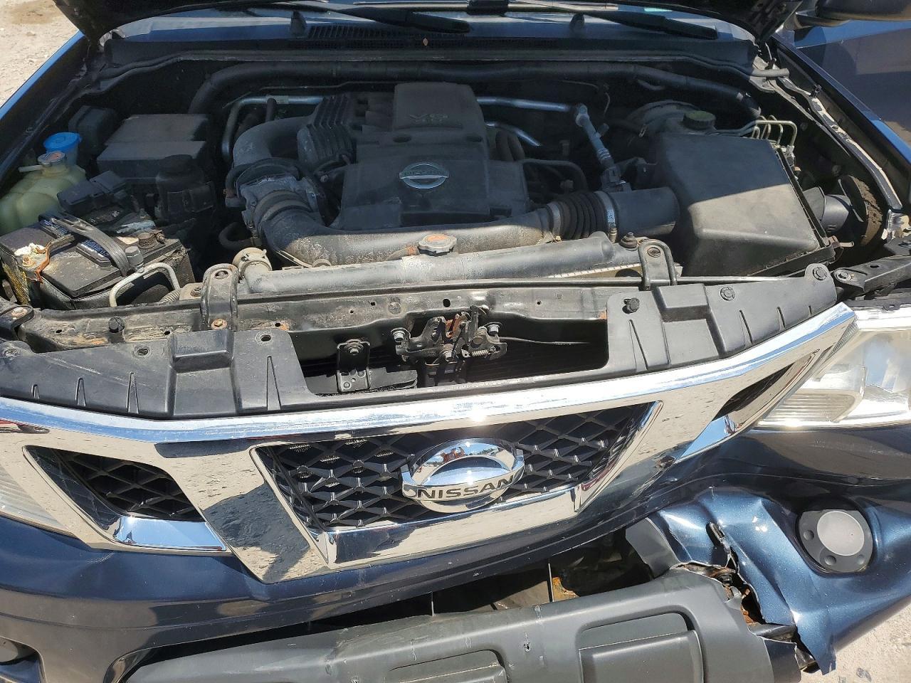 2018 Nissan Frontier SV