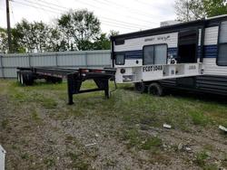 1973 Bertolini Roll-OFF Container Trailer en venta en Dyer, IN