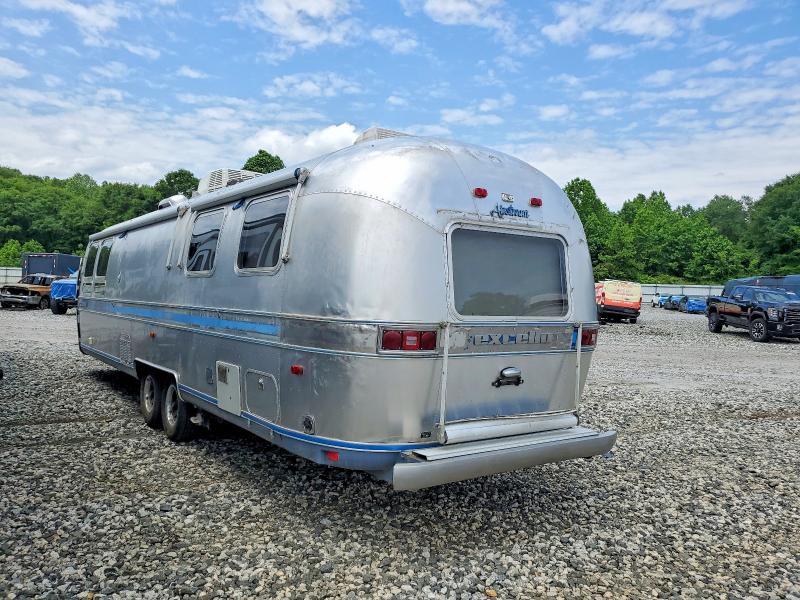 1989 Airstream Excella Camper