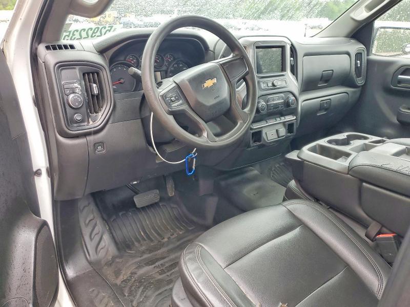 2019 Chevrolet Silverado C1500