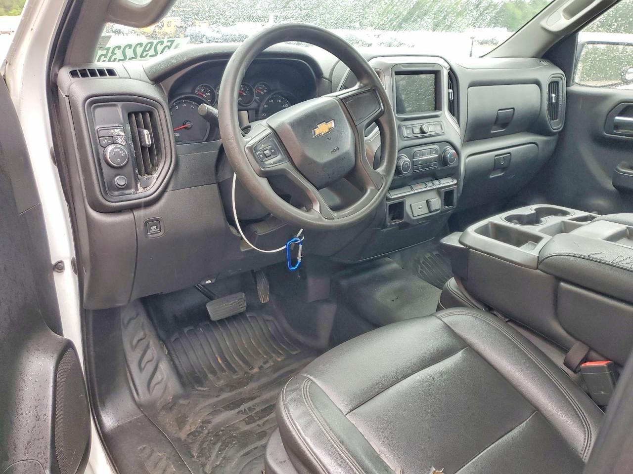 2019 Chevrolet Silverado C1500