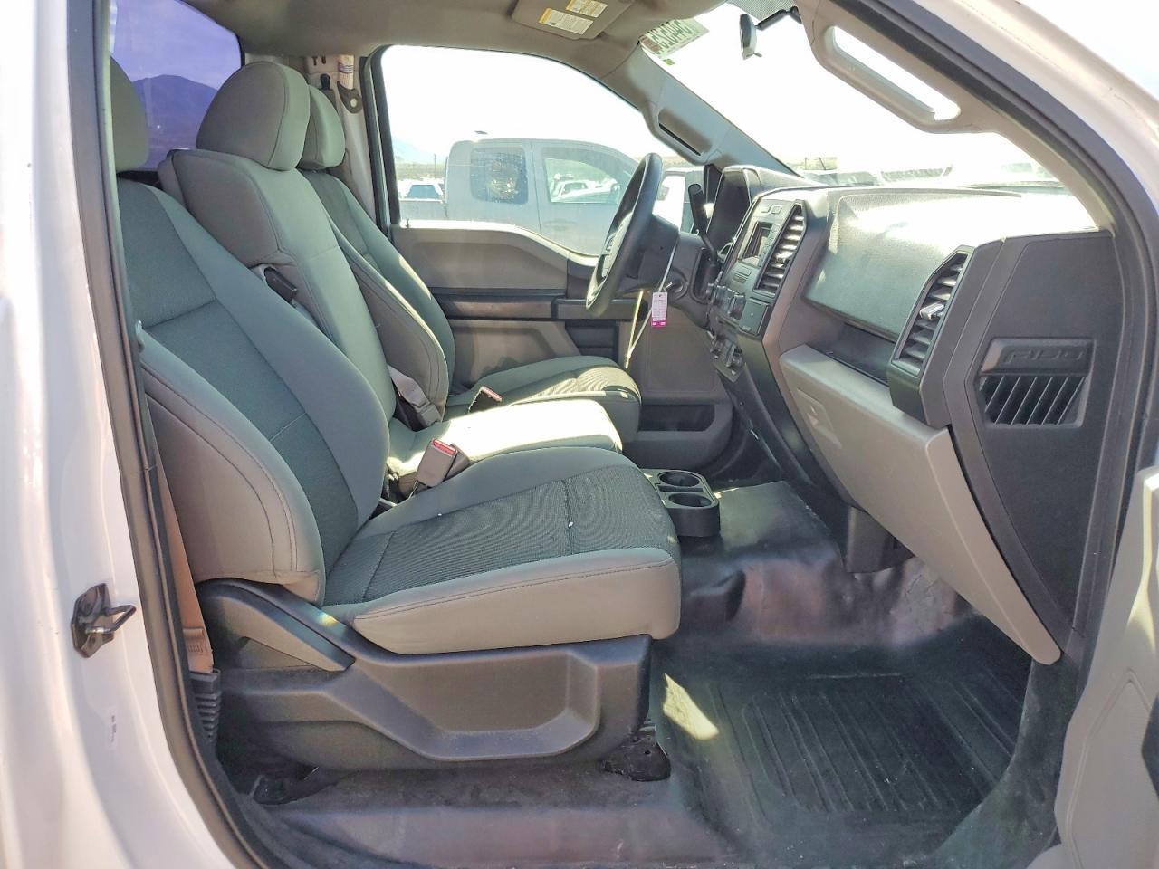 2016 Ford F150