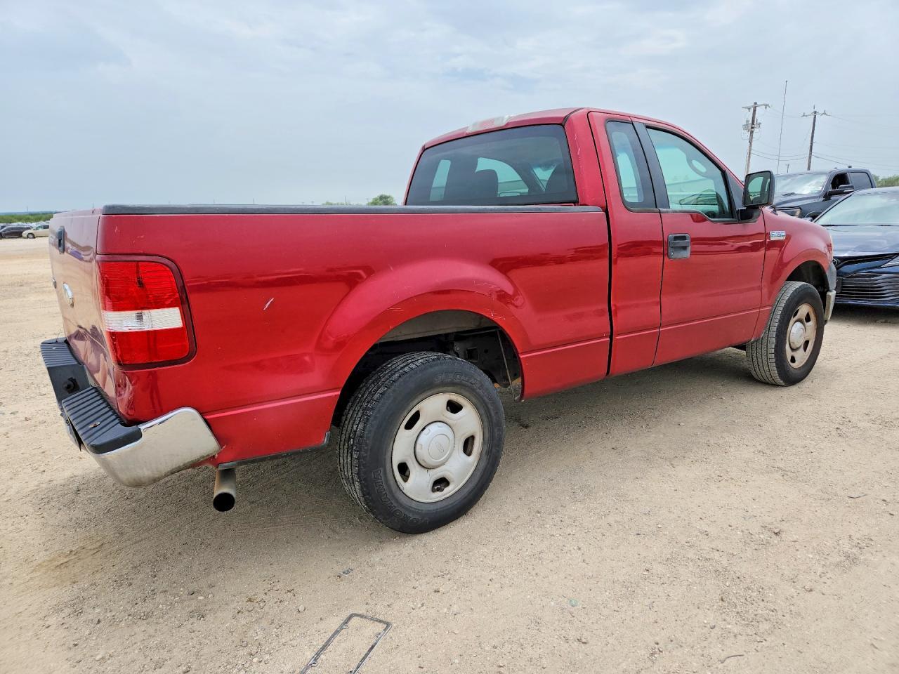2008 Ford F150