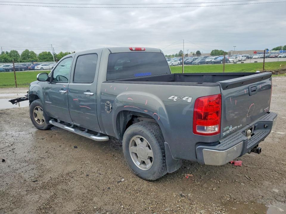 2011 GMC Sierra K1500 sle