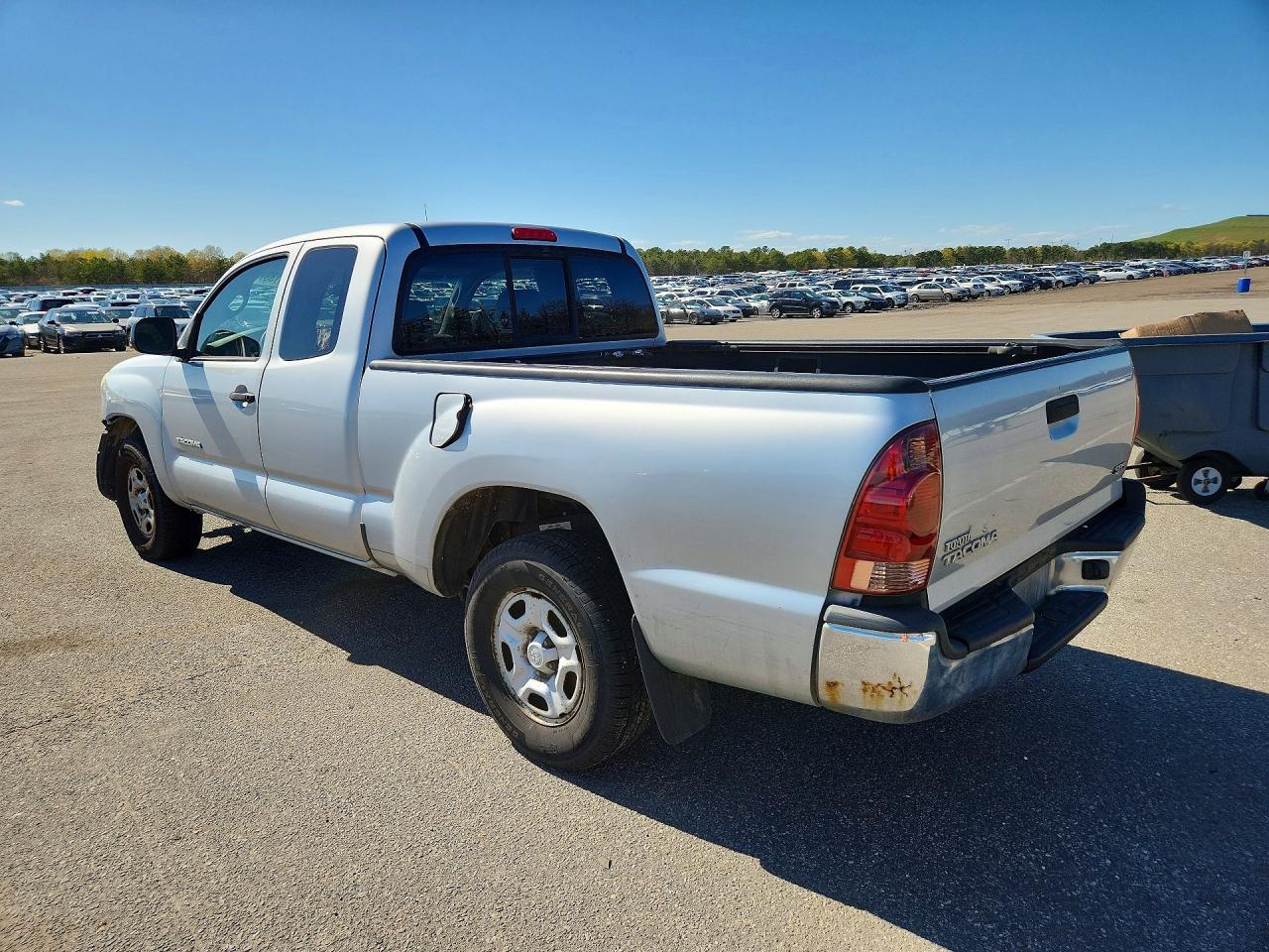 2008 Toyota Tacoma Access cab