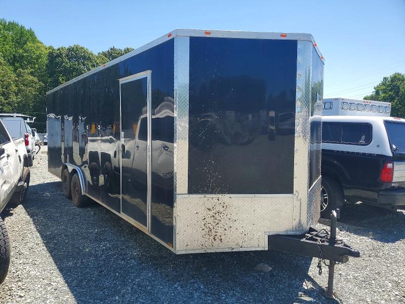 2023 Cynergy Cargo Advanced CCL8.524TA3 Enclosed Cargo Trailer