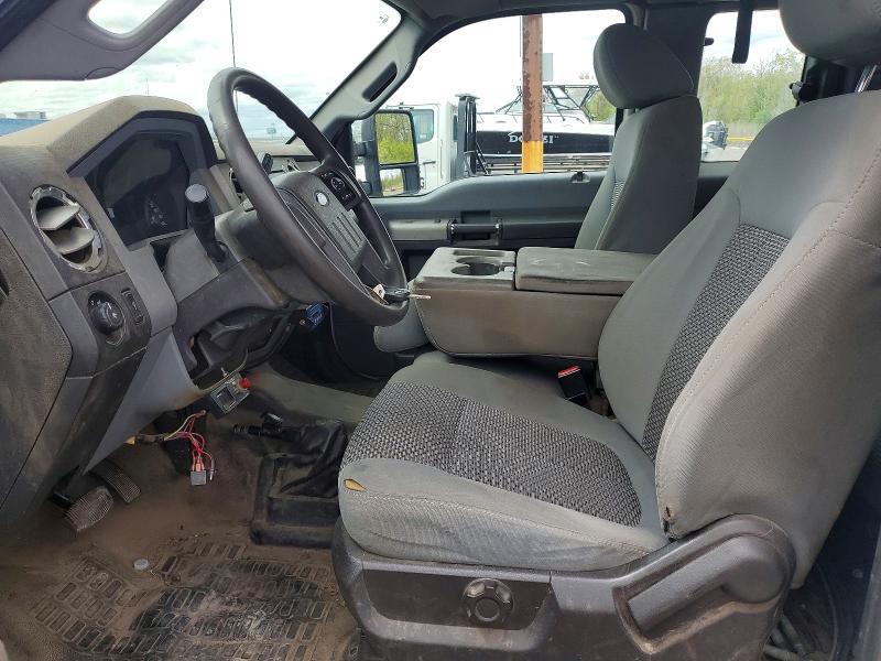 2019 Ford F650 Super Duty