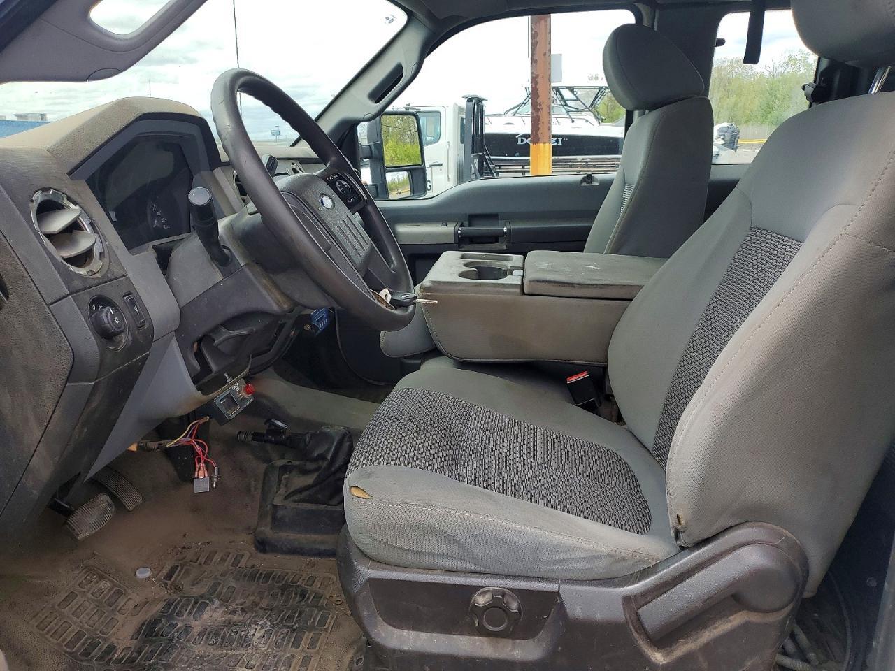 2019 Ford F650 Super Duty
