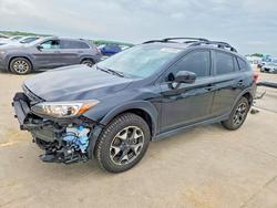 2020 Subaru Crosstrek Premium en venta en Grand Prairie, TX