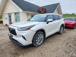 2020 Toyota Highlander Limited en venta en Northfield, OH
