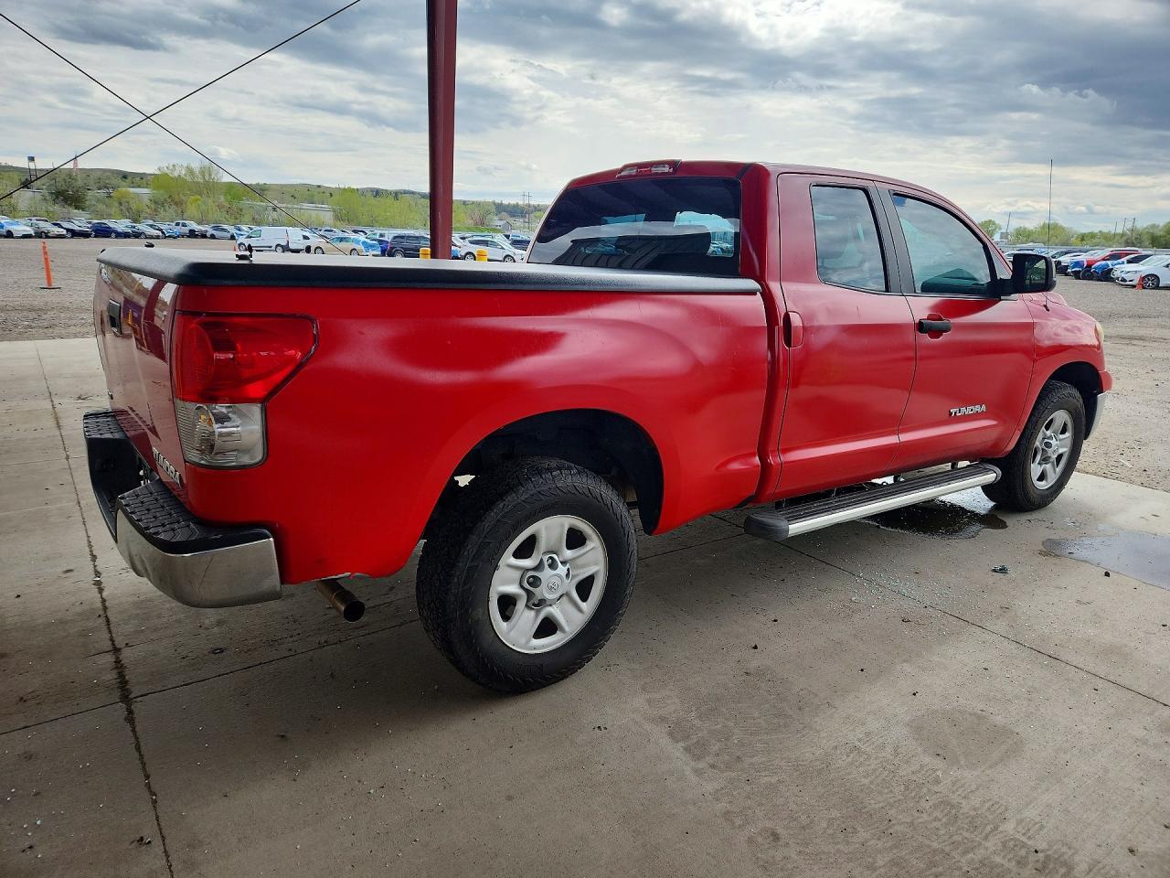 2008 Toyota Tundra Grade