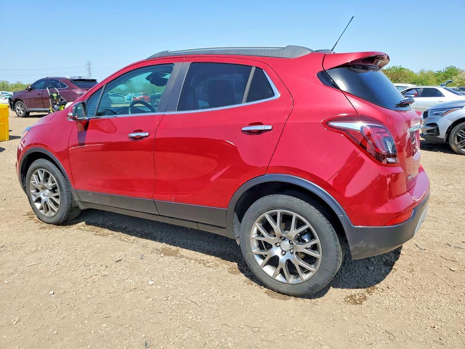 2018 Buick Encore Sport Touring