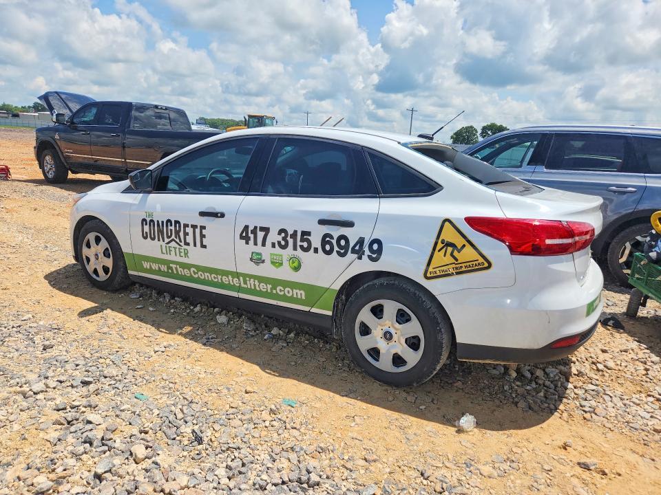 2018 Ford Focus s