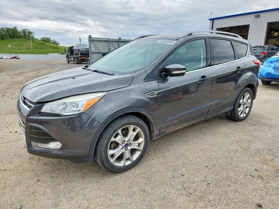 2015 Ford Escape Titanium