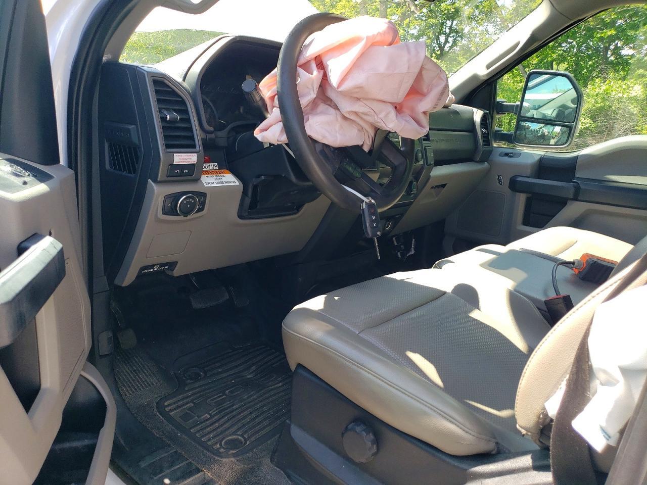 2021 Ford F350 Super Duty