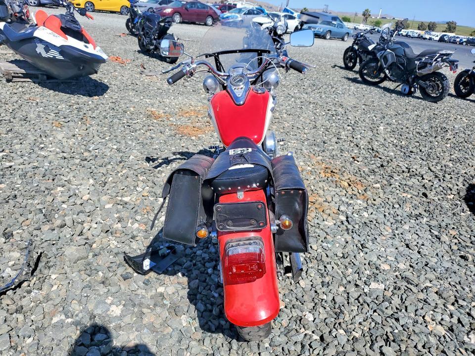 1996 Kawasaki VN800 B