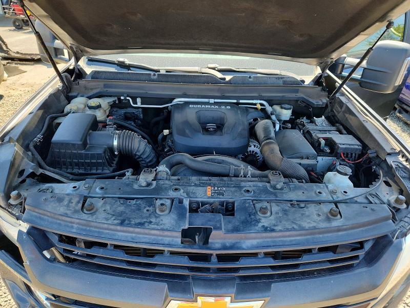 2017 Chevrolet Colorado Z71