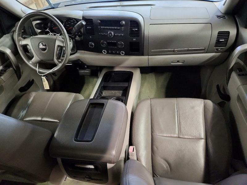 2010 GMC Sierra K1500 SLE