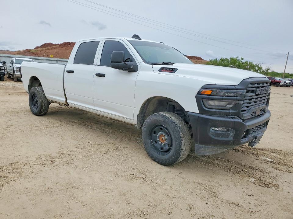 2025 Dodge RAM 2500 Tradesman