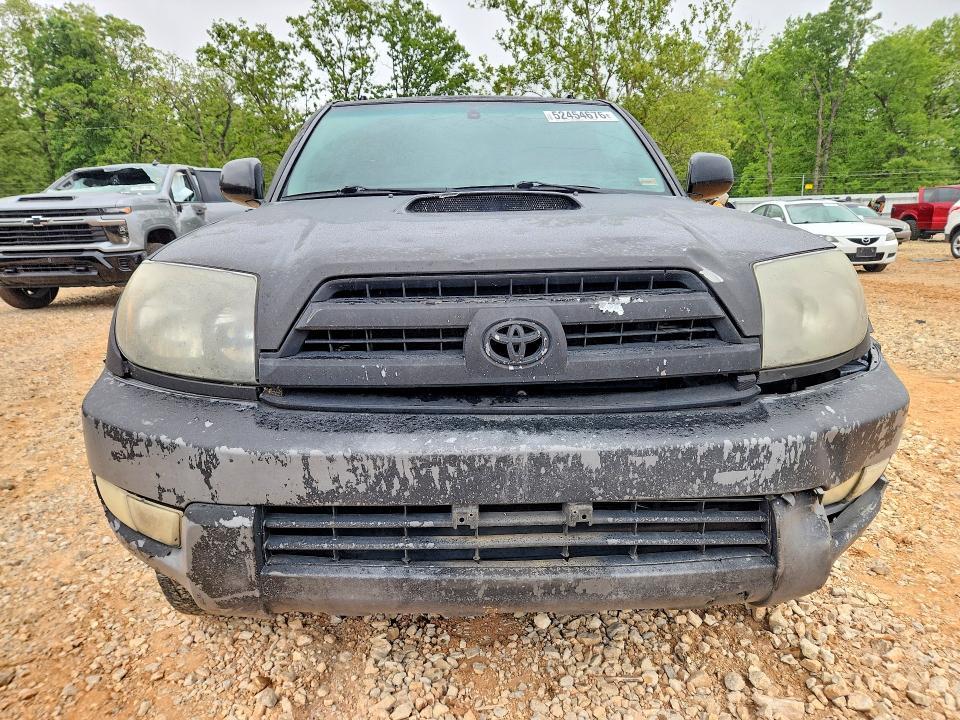 2003 Toyota 4runner Sport Edition