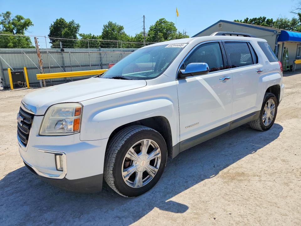 2016 GMC Terrain sle