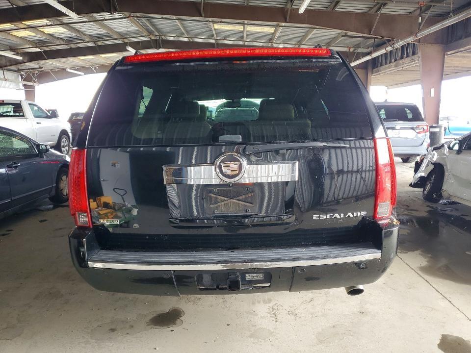 2010 Cadillac Escalade esv Premium