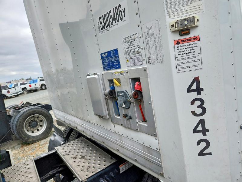2022 Kentucky DRY Van Trailer