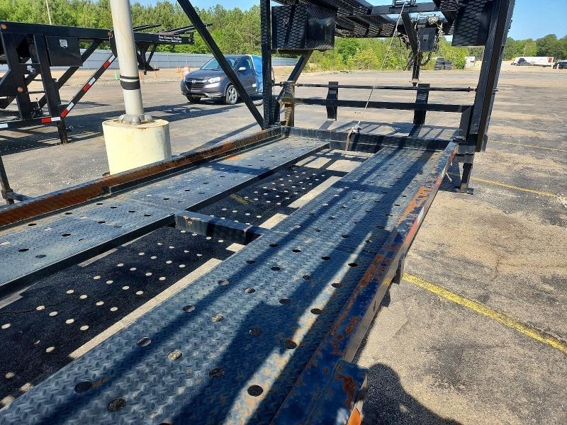 2023 Texas Pride CA84727KGN Car Carrier