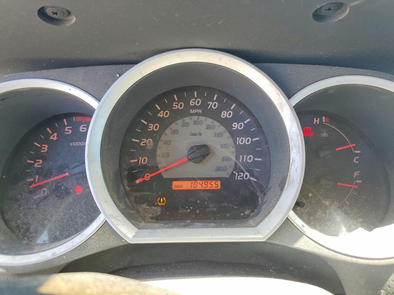 2006 Toyota Tacoma Base