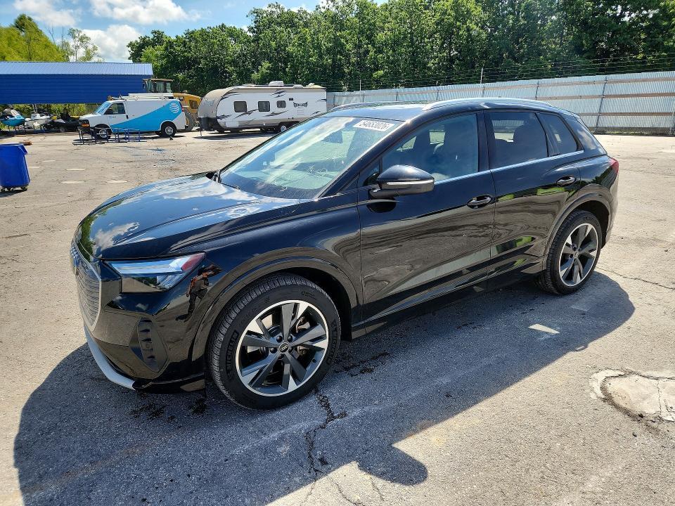 2022 Audi Q4 E-tron Premium