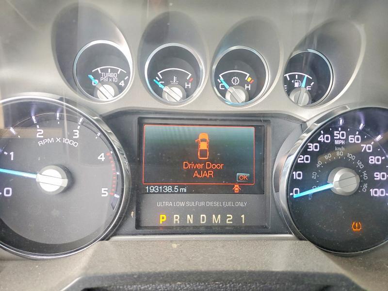 2011 Ford F250 Super Duty