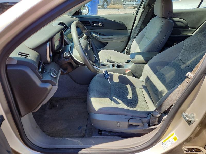 2015 Chevrolet Malibu ls
