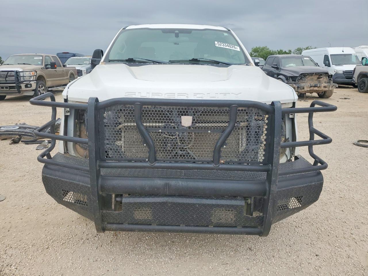 2022 Ford F250 Super Duty