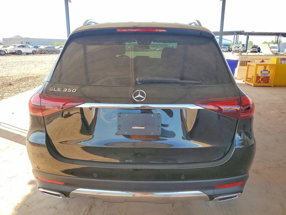 2025 Mercedes-Benz Gle 350