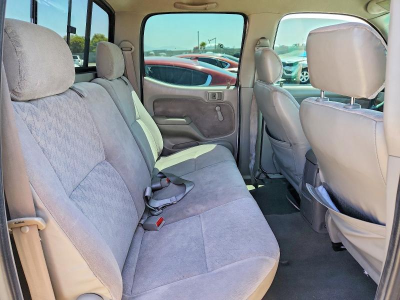 2003 Toyota Tacoma Double Cab Prerunner