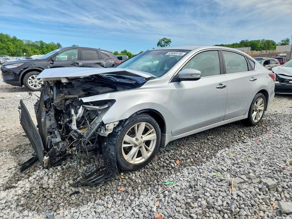 2013 Nissan Altima 2.5