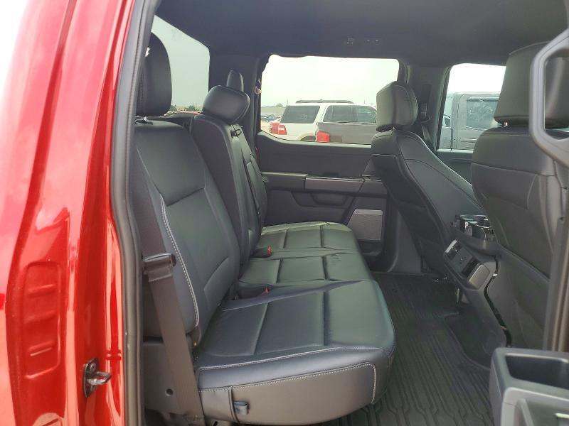 2025 Ford F150 Lariat
