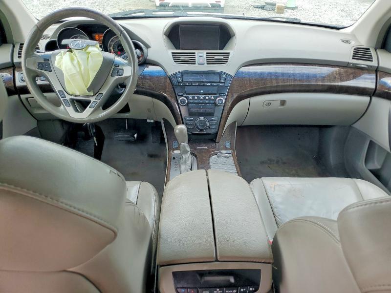 2010 Acura Mdx Technology