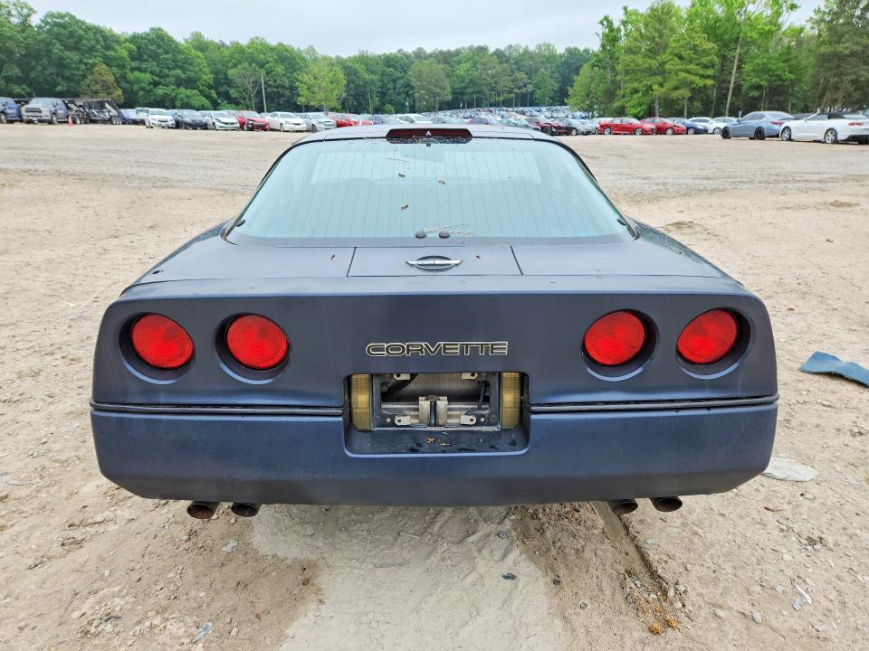 1988 Chevrolet Corvette